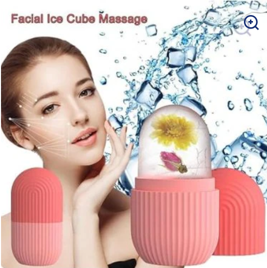Face Glow Ice Roller